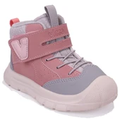 Vicco Yazı 946P25K406 Pudra Ortopedik Günlük Kız Çocuk Spor Bot thumbnail 1