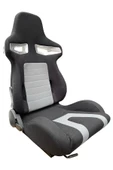 Spor Koltuk Sparco Model Siyah Gri1 Takım 2 Adet - 2