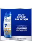 Head & Shoulders Pro-Expert 7 Kafein İle Dökülme Karşıtı Şampuan 300 ml - 6
