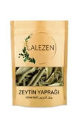 LALEZEN Zeytin Yapragı 250 Gr - 1 Kalite - Olive Leaf Kurutulmuş - Kuru Zeytin Yaprağı - 1
