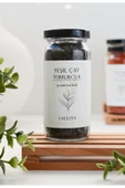 LALEZEN Yeşil Çay Tomurcuk 1. Kalite 100 Gr (cam kavanoz) - 1