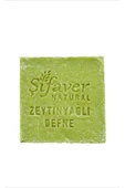 LALEZEN Zeytinyağlı Defne Sabunu 120 gr - Doğal Dökme Sabun - 1