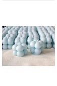 LALEZEN HOME Mini Mavi Bubble Mum 20 Adet - 1