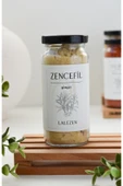 LALEZEN Zencefil- Öğütülmüş Zencefil 100 Gr (cam) - 1