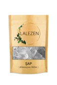 LALEZEN Şap (1 kg ) Doğal Granül Şap 1000 Gr - 1