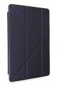 Litae Trend BFS Xiaomi Pad 6 Kılıf Kalemlikli Mars Tablet Kılıfı - Lacivert thumbnail 2