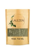 LALEZEN Yeşil Toz Kil 250 Gr (doğal yüz maskesi - cilt maskesi - peeling ) - 1