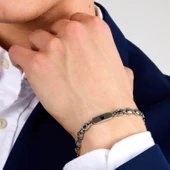 Maserati  JM335AXO12 Erkek Bileklik thumbnail 3