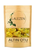 LALEZEN Altın Otu 250g Sarı Solmaz Otu 1. Kalite - Dwarf Everlast - 1