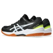 Asics Gel-Task 3 Siyah-Beyaz Erkek Voleybol thumbnail 3