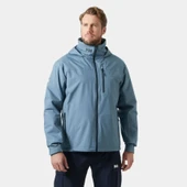 Helly Hansen Crew Hooded Midlayer 2 Jacket Erkek Mont HHA.34442.HHA.601 thumbnail 1