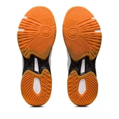 Asics Gel-Rocket 11 Beyaz-Siyah Erkek Voleybol thumbnail 4