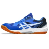Asics Gel-Task 3 Mavi-Beyaz Erkek Voleybol thumbnail 3