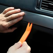 Mega Oto Market 4 Parça Turuncu Taşınabilir Trim Sökme Aparatı - 8