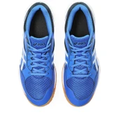 Asics Gel-Task 3 Mavi-Beyaz Erkek Voleybol thumbnail 5
