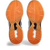 Asics Gel-Task 3 Siyah-Beyaz Erkek Voleybol thumbnail 6