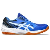 Asics Gel-Task 3 Mavi-Beyaz Erkek Voleybol thumbnail 2