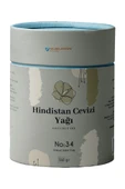 elemental Saf Hindistan Cevizi Yağı 140 Gr - Doğal ve katkısız - 1