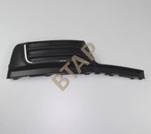 BTAP VOLKSWAGEN A3(2013-2016) HATCHBACK TAMPON IZGARASI SAĞ KROM 8V3807672A - 1