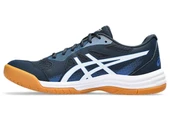 Asics Upcourt 5 Erkek Lacivert-Beyaz Voleybol thumbnail 2