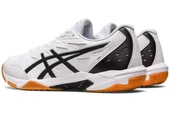 Asics Gel-Rocket 11 Beyaz-Siyah Erkek Voleybol thumbnail 3
