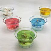 Ham Jel Mum - Şeffaf Mum Yapım Malzemesi (1 KG) thumbnail 4