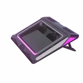 IETS GT300 Çift Üflemeli Laptop Soğutucusu - 35.5-43 cm thumbnail 1