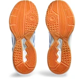 Asics Gel-Task 3 Mavi-Beyaz Erkek Voleybol thumbnail 7