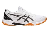 Asics Gel-Rocket 11 Beyaz-Siyah Erkek Voleybol thumbnail 1