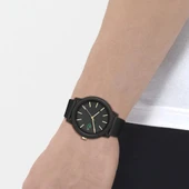 LACOSTE LAC2011233 SİYAH SİLİKON KORDON UNISEX KOL SAATİ - 4