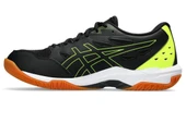 Asics Gel-Rocket 11 Siyah-Sarı Erkek Voleybol thumbnail 3