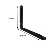 Raf Altı 10x12 mm Beyaz thumbnail 3