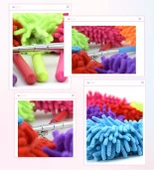 Teleskopik Mikrofiber Toz Alma Fırçası thumbnail 2