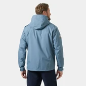 Helly Hansen Crew Hooded Midlayer 2 Jacket Erkek Mont HHA.34442.HHA.601 thumbnail 2