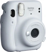 Fujifilm Instax Mini 11 Instant Fotoğraf Makinesi - Beyaz thumbnail 4