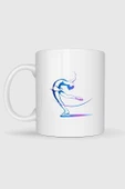 Ice Skating Figure Skating Club Sport Tasarımlı Kupa Bardak thumbnail 2