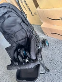 Maxi-Cosi Lara2 Cabin Bebek Arabası Siyah - PED EKSİK - 3