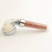 Renk Değiştiren Led Işıklı Su Tasarruflu Basınçlı Duş Başlığı (5284) thumbnail 4