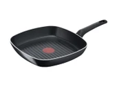 Titanyum 1x Simplecook Difüzyon Tabanlı Izgara Tavası - 26 Cm - 1