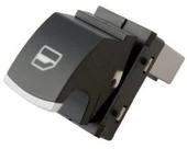 BTAP VOLKSWAGEN GOLF5-6 JETTA5-6 CAM DÜĞMESİ ÖN KROM CAM DÜĞMESİ 5K0959855 - 1