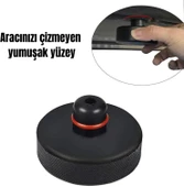 TESLA MODEL Y VE  JUNİPER İÇİN UYUMLU LİFT TAKOZU 4LÜ SET ÇANTALI thumbnail 2