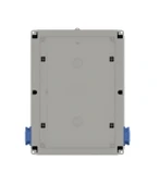 NEAD Kombinasyon Kutusu 2 Adet 3x25 Trifaze Priz + 2 Adet 1x16 Monofaze Priz Montajlı Kombinasyon Panosu thumbnail 5