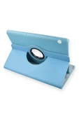 Litae Trend BFS Huawei MediaPad T5 10 Kılıf 360 Tablet Deri Kılıf - Turkuaz thumbnail 1