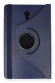 Litae Trend BFS Samsung Galaxy T590 Tab A 10.5 Kılıf 360 Tablet Deri Kılıf - Lacivert thumbnail 2