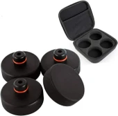 TESLA MODEL Y VE  JUNİPER İÇİN UYUMLU LİFT TAKOZU 4LÜ SET ÇANTALI thumbnail 1