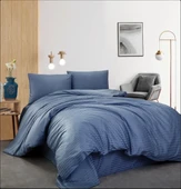 %100 PAMUK SATEN ÇEYİZLİK ^GÜNLÜK NEVRESİM TAKIMI - 1