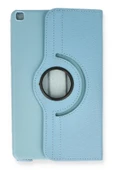 Litae Trend BFS Samsung Galaxy T290 Tab A 8 Kılıf 360 Tablet Deri Kılıf - Turkuaz thumbnail 2