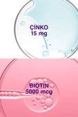Bioxcin Biotin 5000 Mcg 90 Tablet thumbnail 7