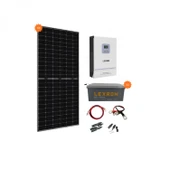 6.2KW Lexron Lityum Solar Paket - 1