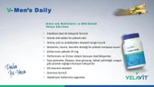 Velavit V-Mens Daily 30 Tablet thumbnail 5